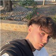 Joven nativo español con ganas de dar clases